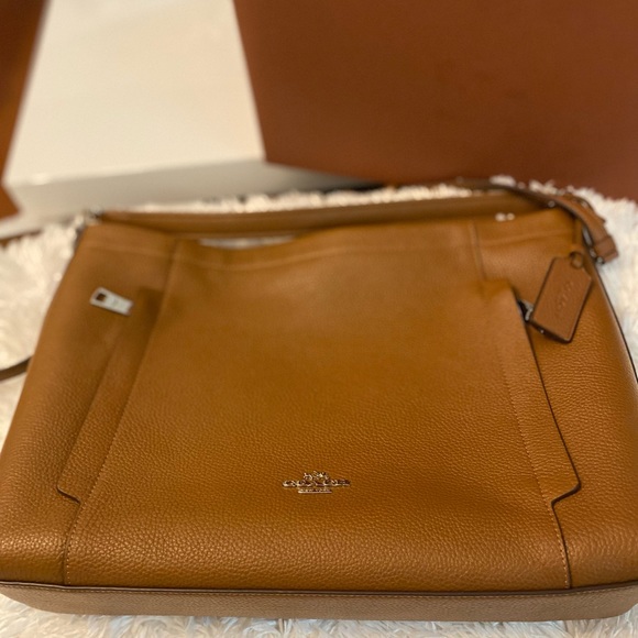 NWT Coach Scout Hobo shoulder / crossbody bag - Picture 7 of 11